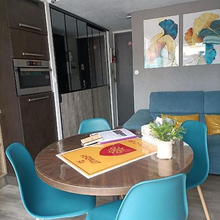 Residence Les Estivales Агде Екстериор снимка