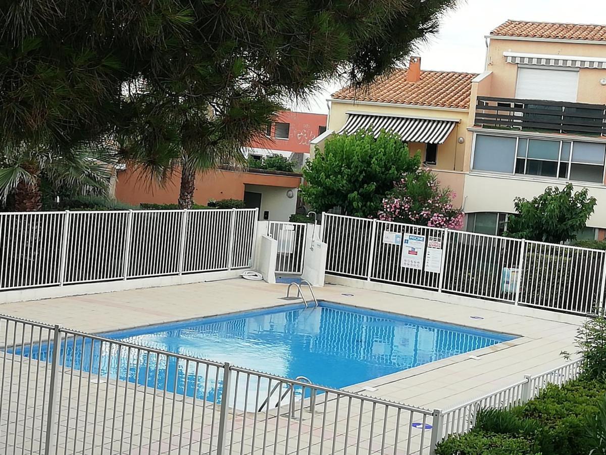 Residence Les Estivales Агде Екстериор снимка