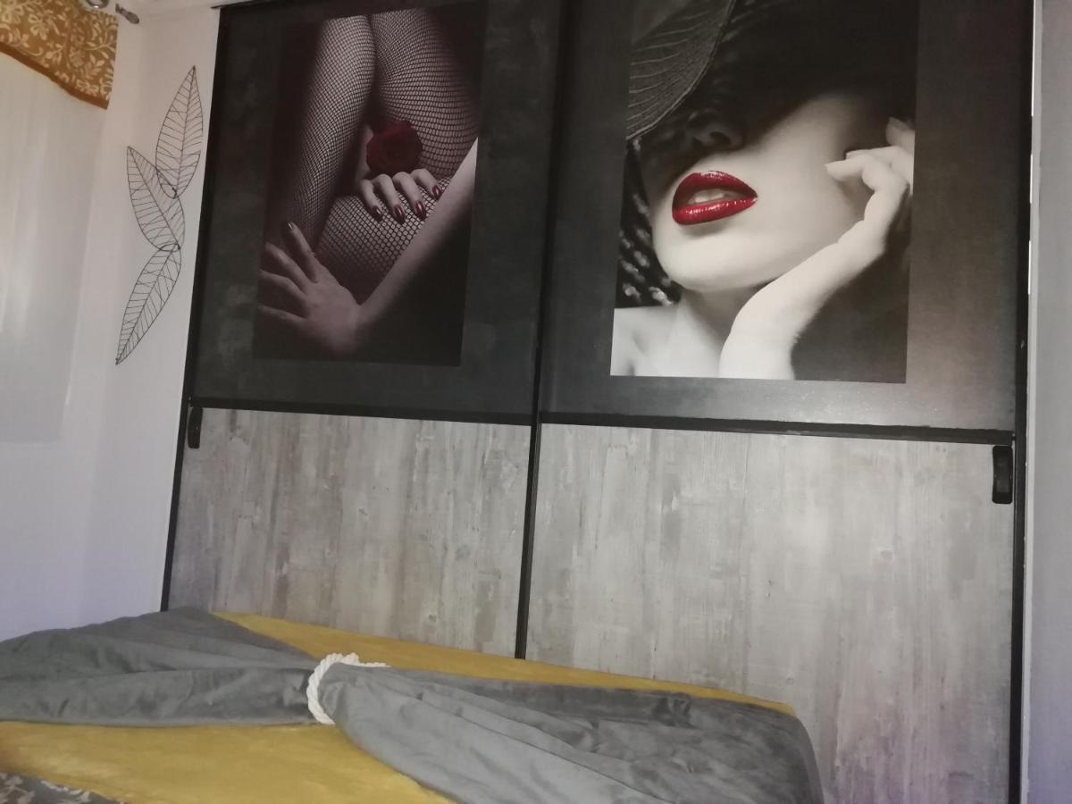 Residence Les Estivales Агде Екстериор снимка