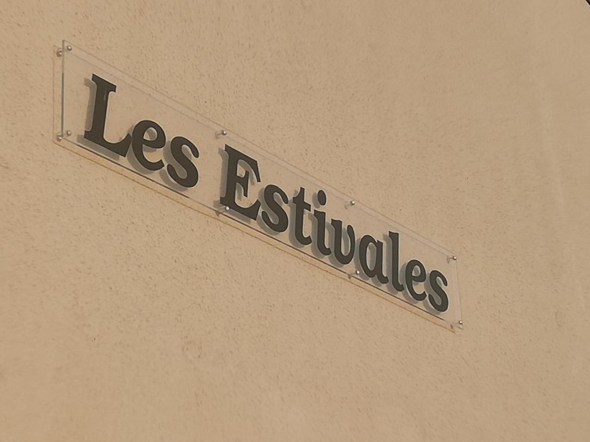 Residence Les Estivales Агде Екстериор снимка