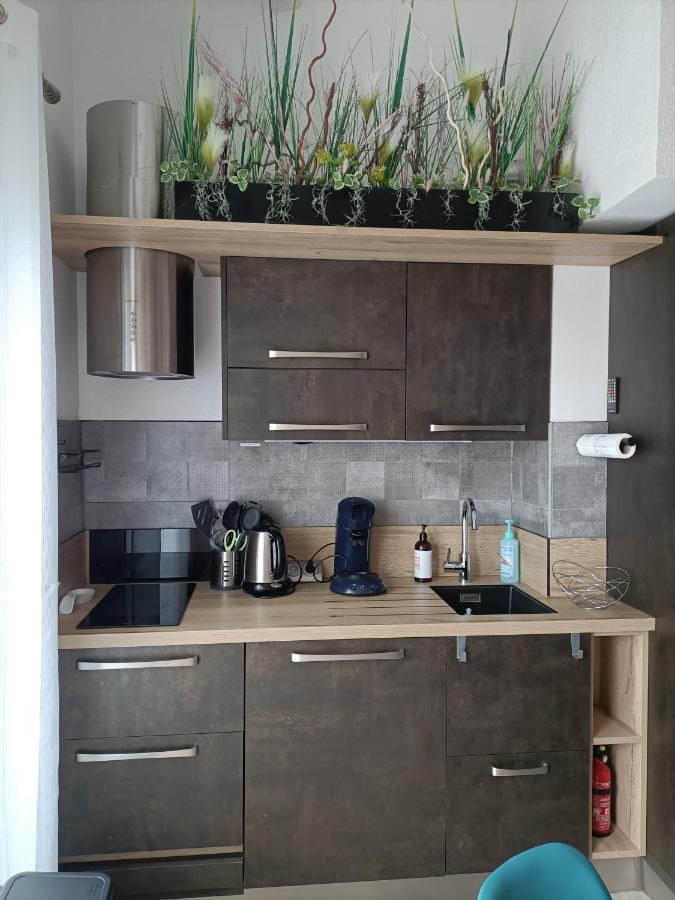 Residence Les Estivales Агде Екстериор снимка