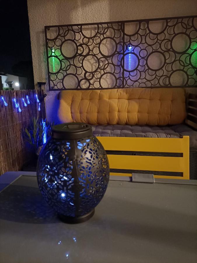 Residence Les Estivales Агде Екстериор снимка
