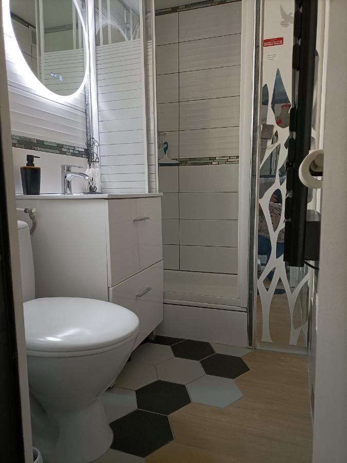 Residence Les Estivales Агде Екстериор снимка