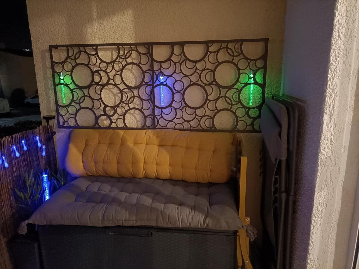 Residence Les Estivales Агде Екстериор снимка