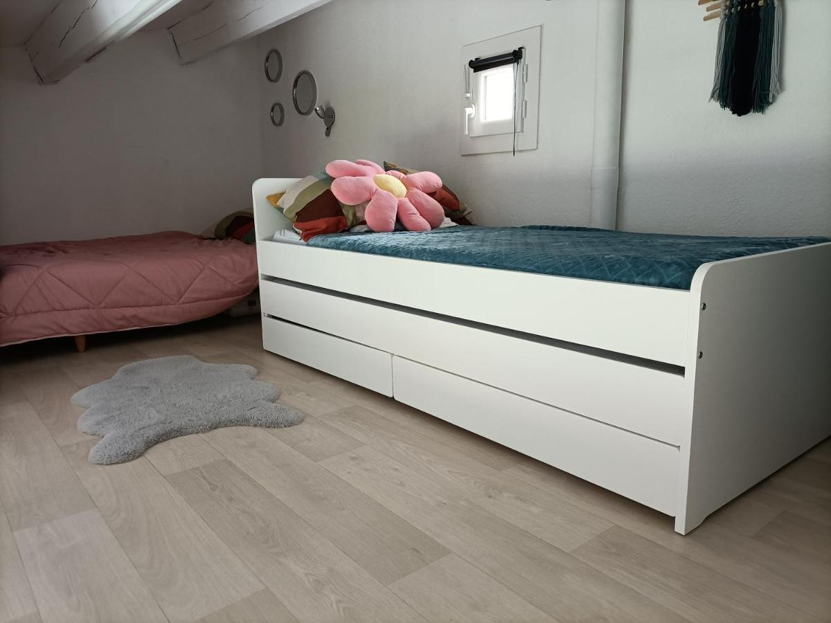 Residence Les Estivales Агде Екстериор снимка