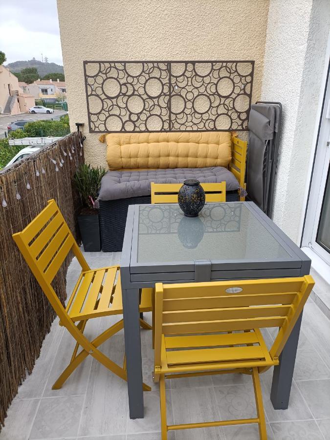 Residence Les Estivales Агде Екстериор снимка